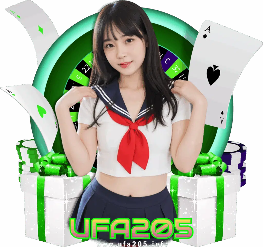 ufa205 wallet